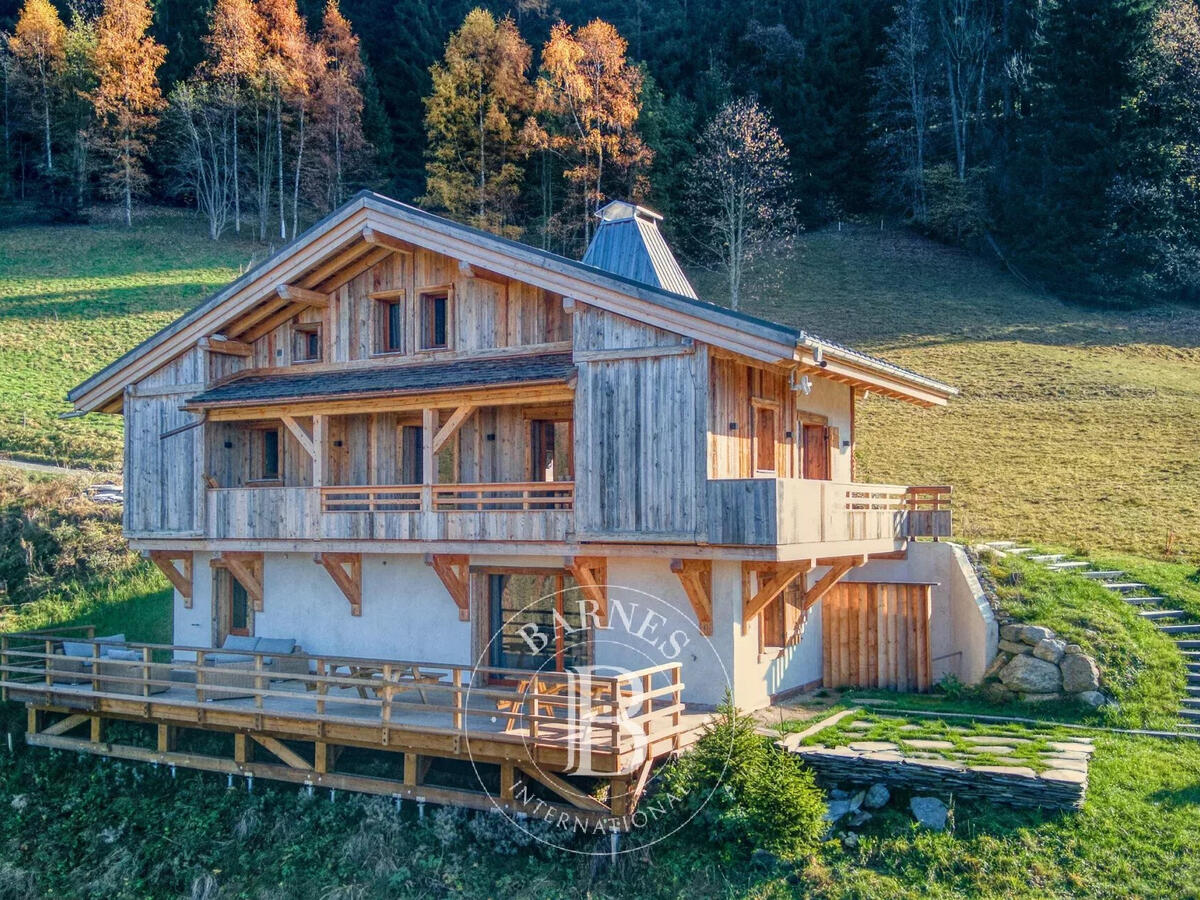 Chalet Saint-Gervais-les-Bains