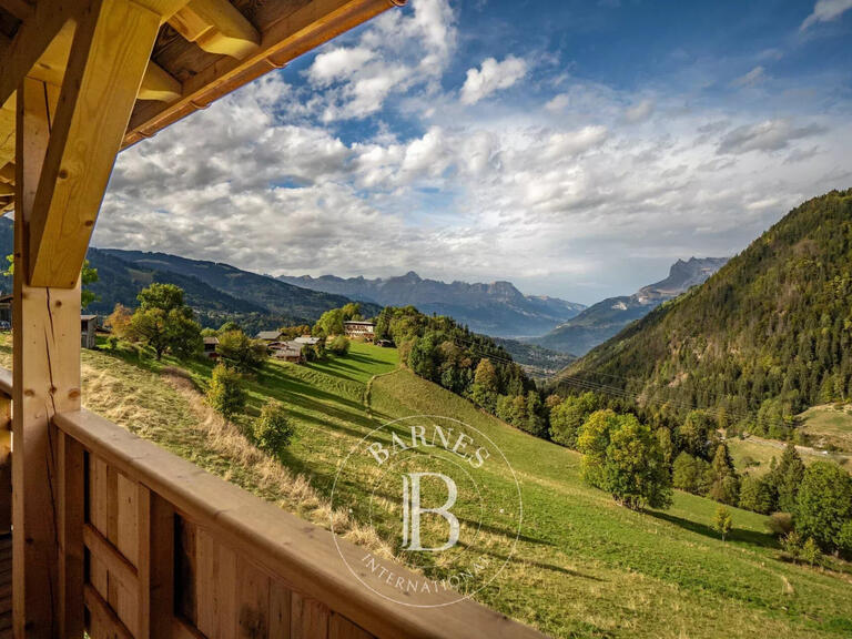 Chalet Saint-Gervais-les-Bains - 5 bedrooms - 158m²