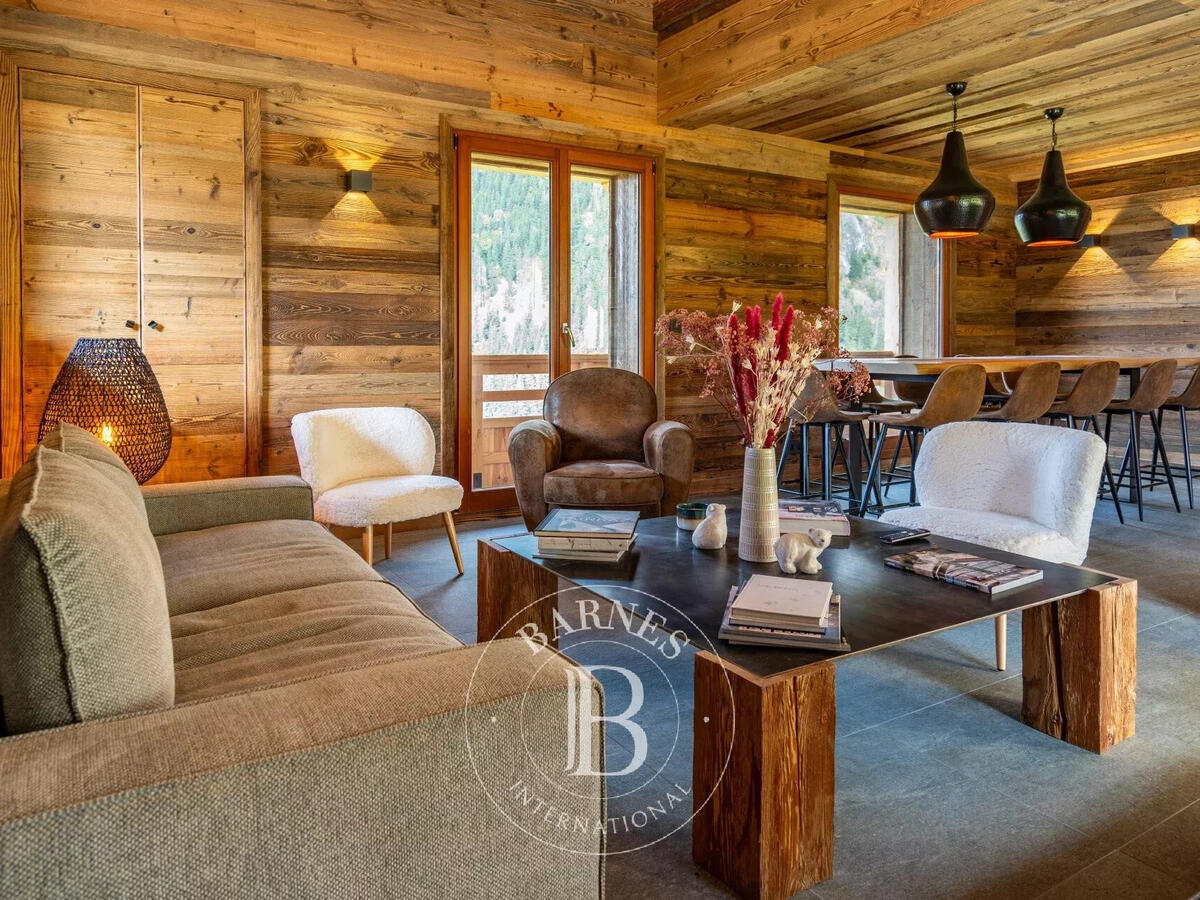 Chalet Saint-Gervais-les-Bains