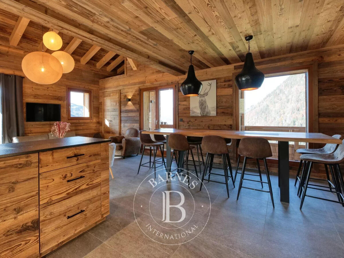 Chalet Saint-Gervais-les-Bains