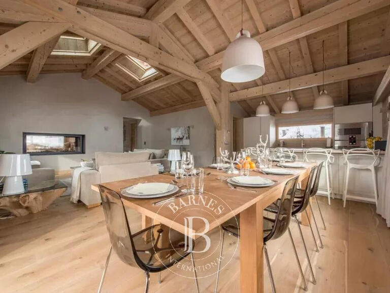 Chalet Saint-Gervais-les-Bains - 4 bedrooms - 280m²