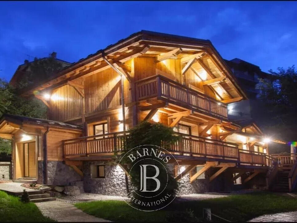 Chalet Saint-Gervais-les-Bains