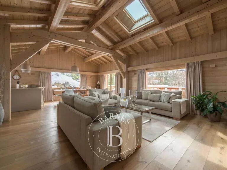 Chalet Saint-Gervais-les-Bains - 4 chambres - 280m²