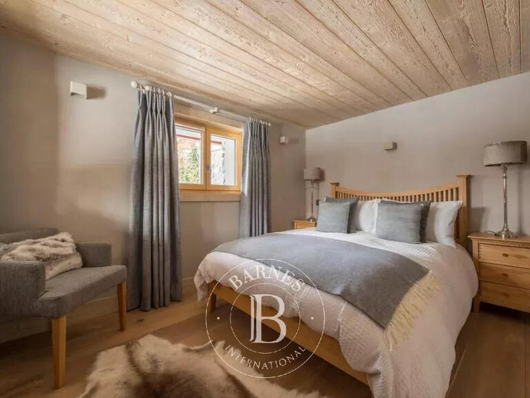 Chalet Saint-Gervais-les-Bains - 4 chambres - 280m²