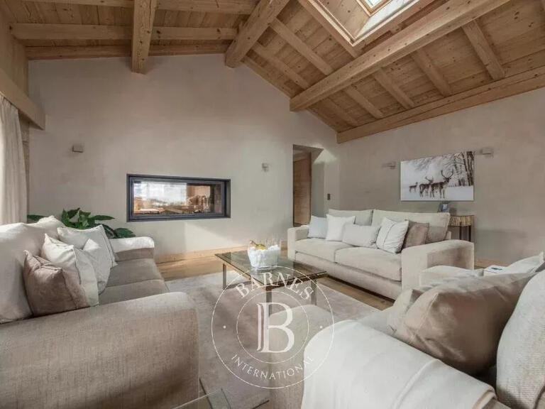 Chalet Saint-Gervais-les-Bains - 4 bedrooms - 280m²