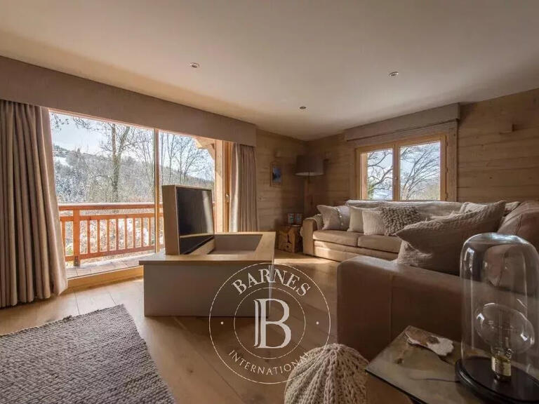 Chalet Saint-Gervais-les-Bains - 4 chambres - 280m²