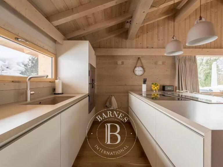 Chalet Saint-Gervais-les-Bains - 4 bedrooms - 280m²