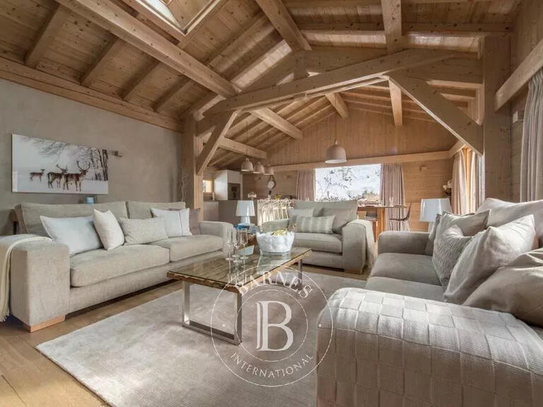 Chalet Saint-Gervais-les-Bains - 4 chambres - 280m²