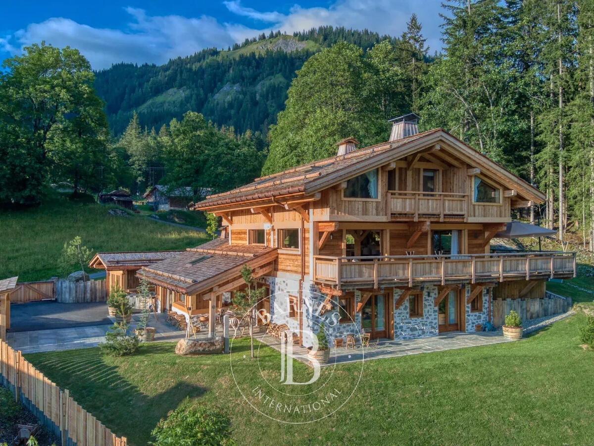 Chalet Saint-Gervais-les-Bains