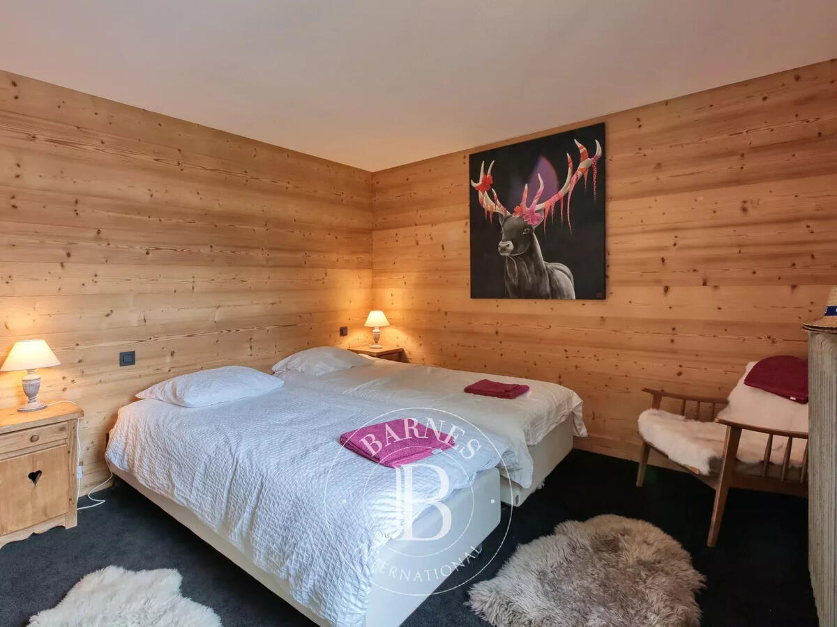 Chalet Saint-Gervais-les-Bains