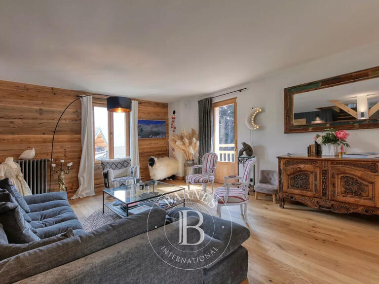 Chalet Saint-Gervais-les-Bains - 5 bedrooms - 300m²