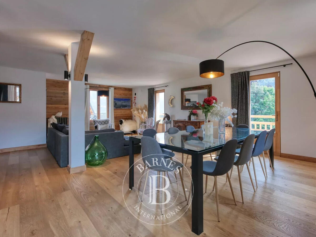 Chalet Saint-Gervais-les-Bains