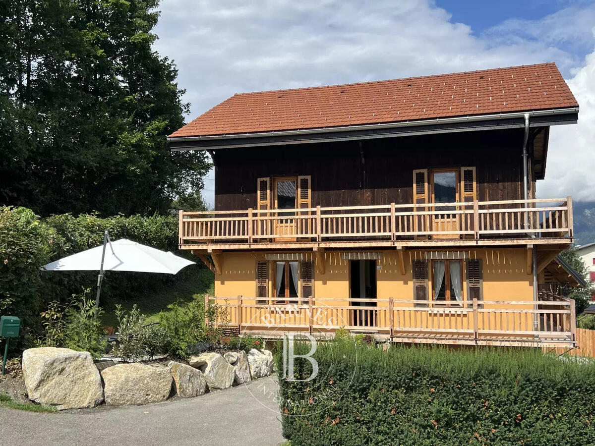 Chalet Saint-Gervais-les-Bains