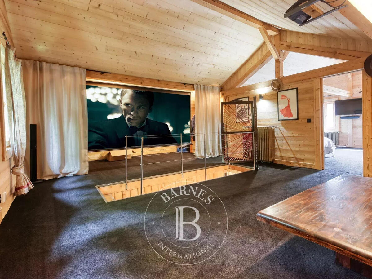 Chalet Saint-Gervais-les-Bains