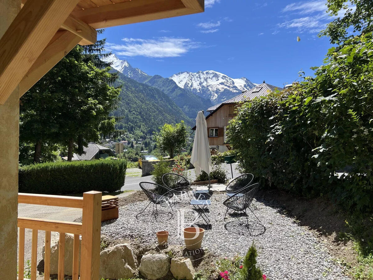 Chalet Saint-Gervais-les-Bains