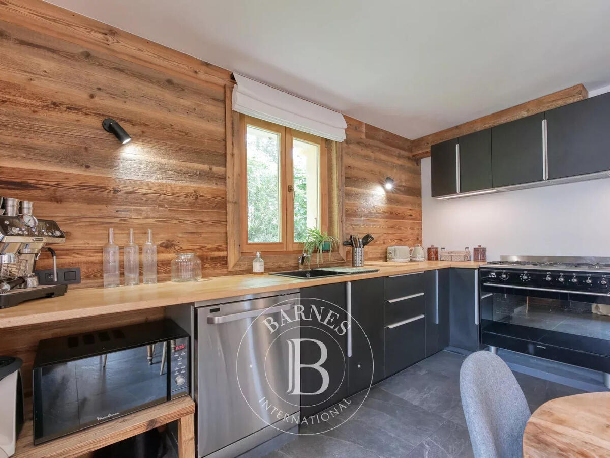 Chalet Saint-Gervais-les-Bains