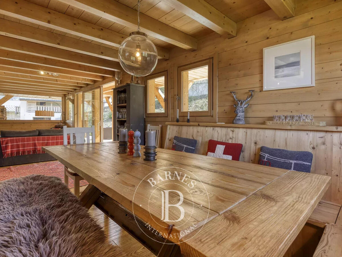 Chalet Saint-Gervais-les-Bains