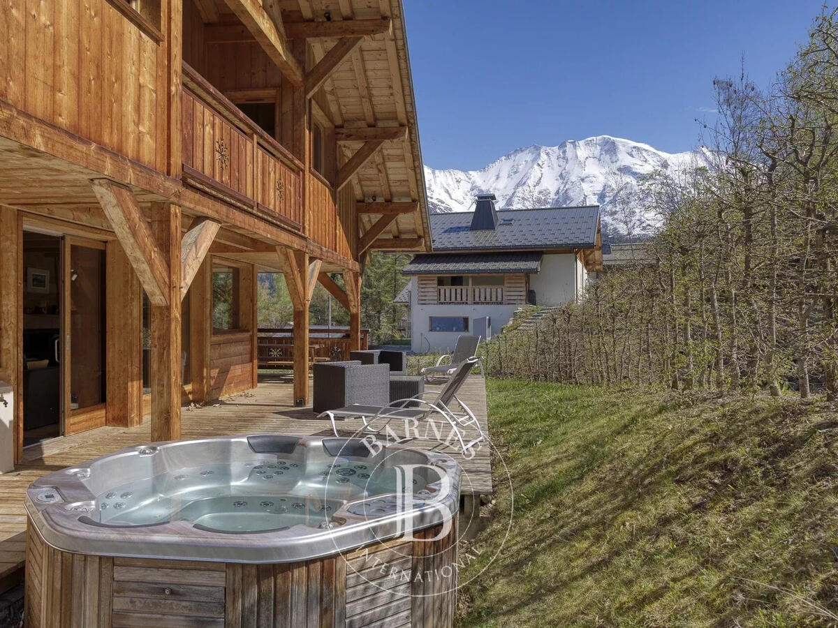 Chalet Saint-Gervais-les-Bains