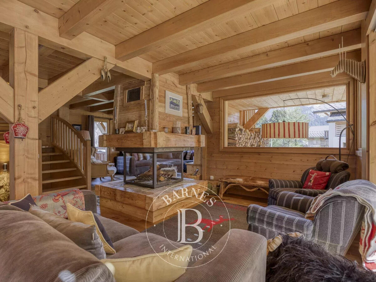 Chalet Saint-Gervais-les-Bains