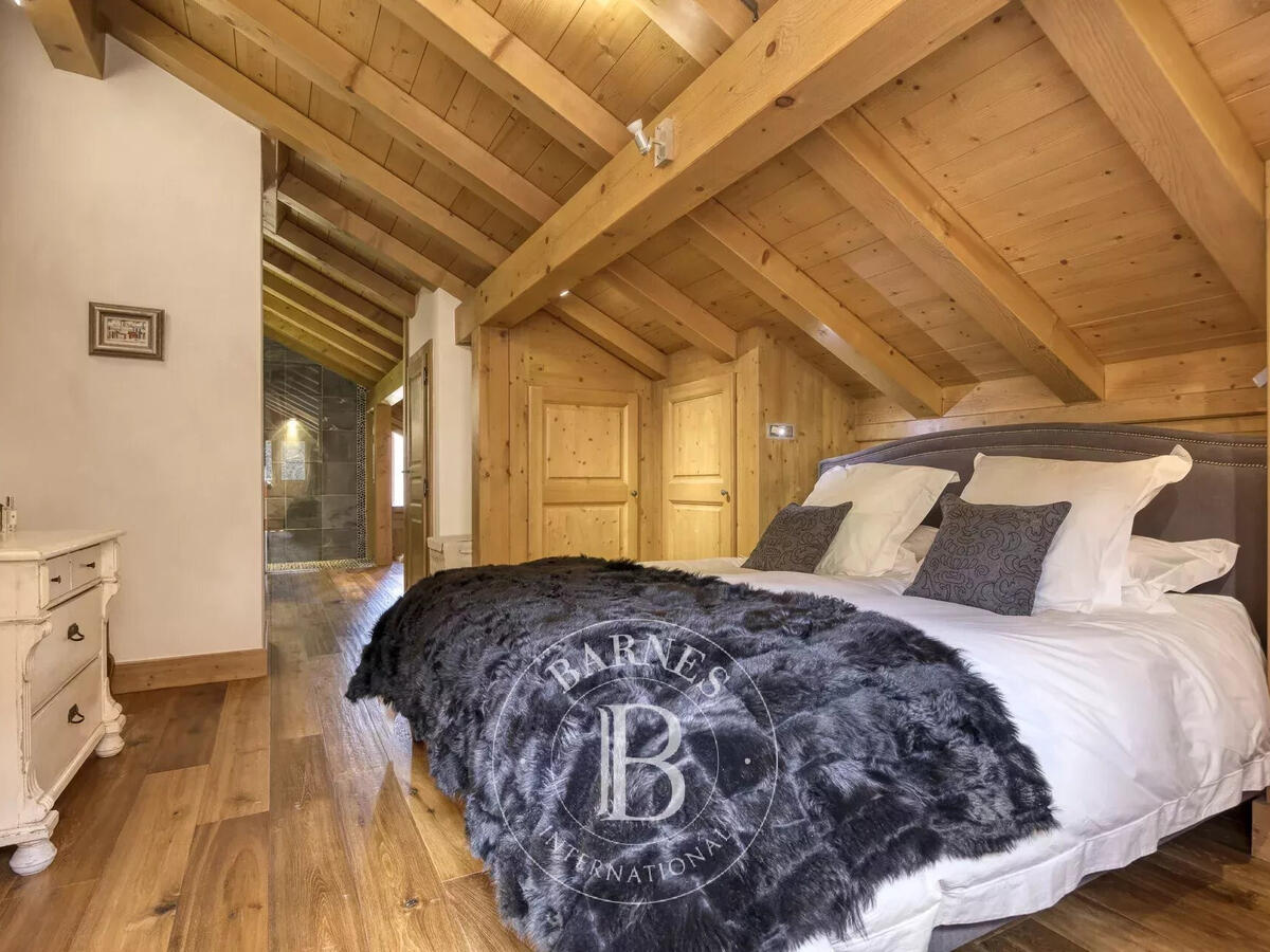 Chalet Saint-Gervais-les-Bains