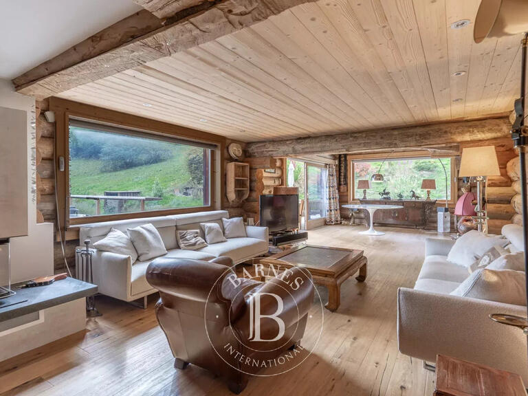 Chalet Saint-Gervais-les-Bains - 5 bedrooms - 413m²