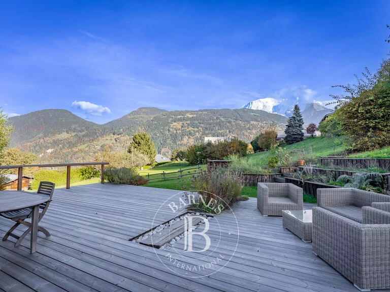 Chalet Saint-Gervais-les-Bains - 5 bedrooms - 413m²