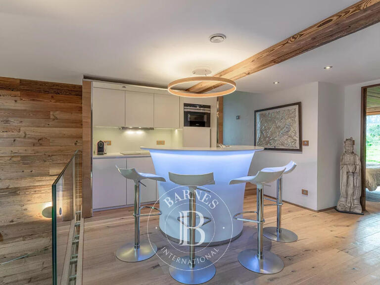 Chalet Saint-Gervais-les-Bains - 5 bedrooms - 413m²