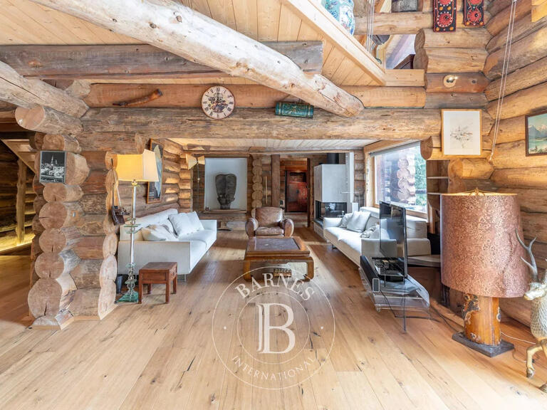 Chalet Saint-Gervais-les-Bains - 5 bedrooms - 413m²