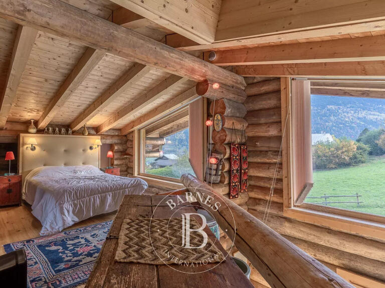 Chalet Saint-Gervais-les-Bains - 5 bedrooms - 413m²