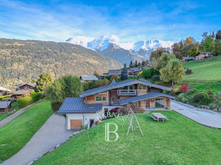 Chalet Saint-Gervais-les-Bains - 5 chambres - 413m²