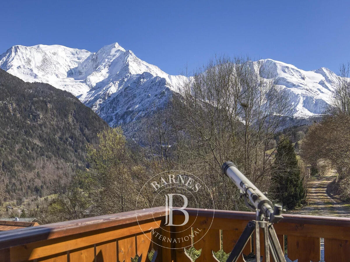 Chalet Saint-Gervais-les-Bains