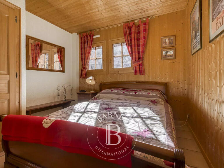 Chalet Saint-Gervais-les-Bains - 3 bedrooms - 162m²