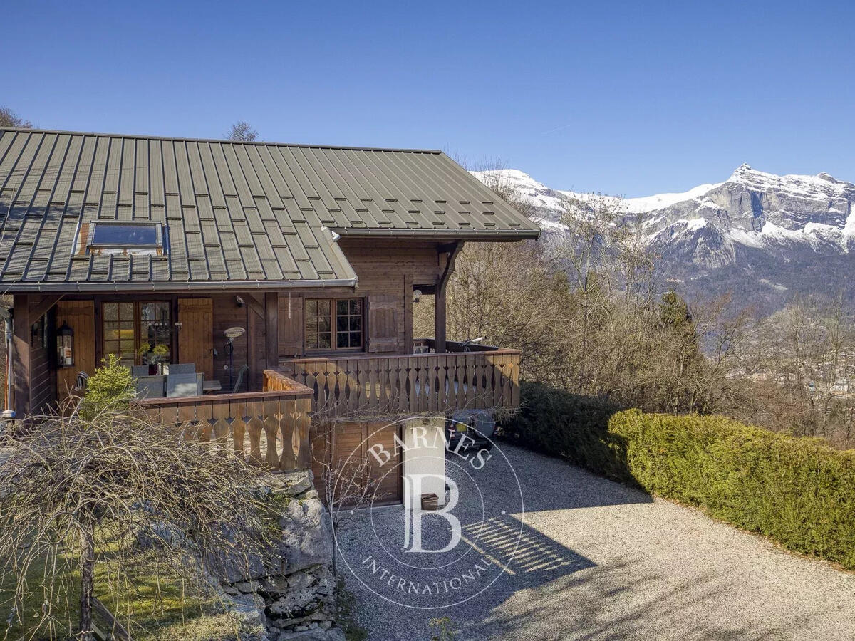 Chalet Saint-Gervais-les-Bains