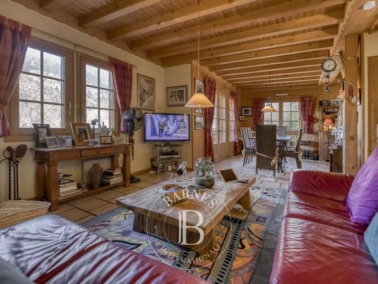 Chalet Saint-Gervais-les-Bains - 3 bedrooms - 162m²