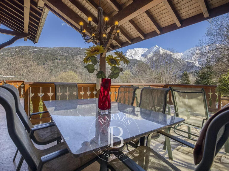 Chalet Saint-Gervais-les-Bains - 3 bedrooms - 162m²