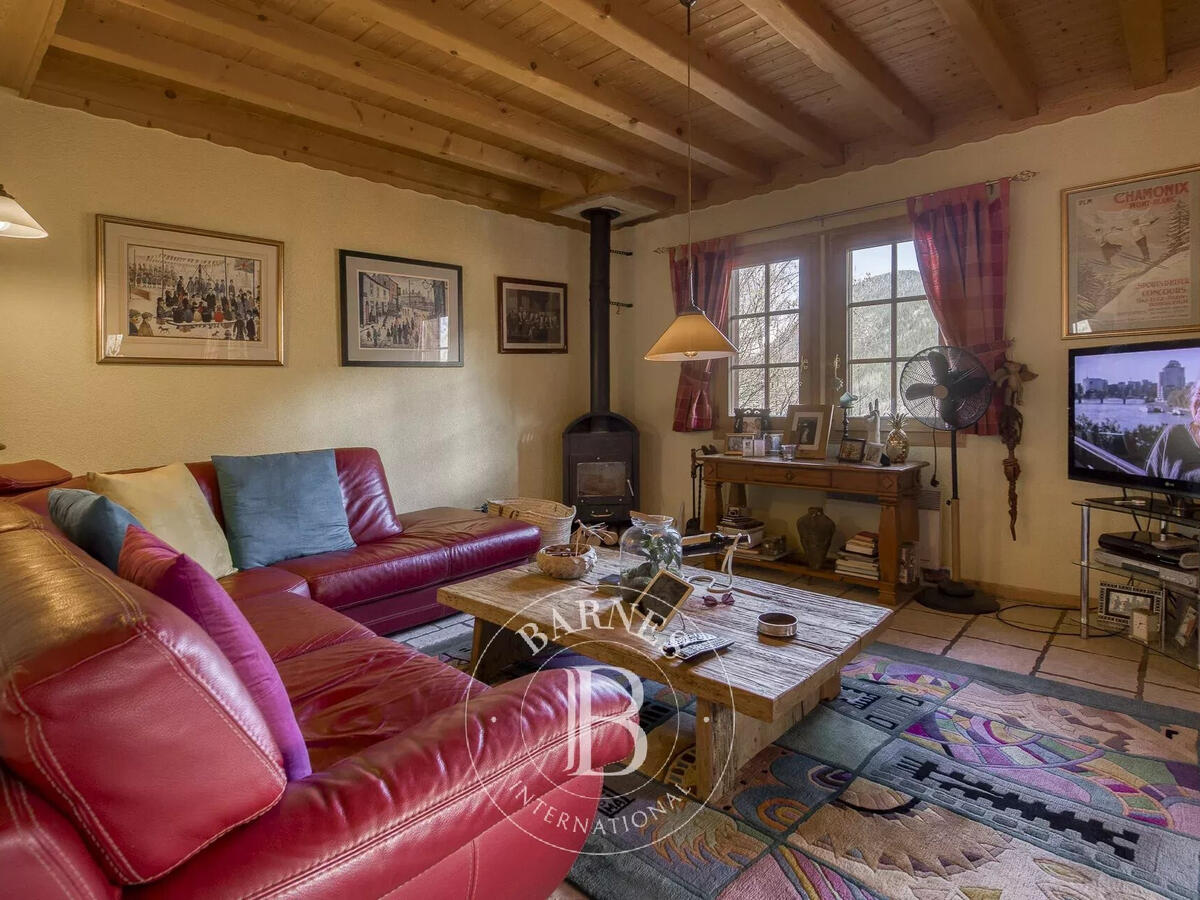 Chalet Saint-Gervais-les-Bains