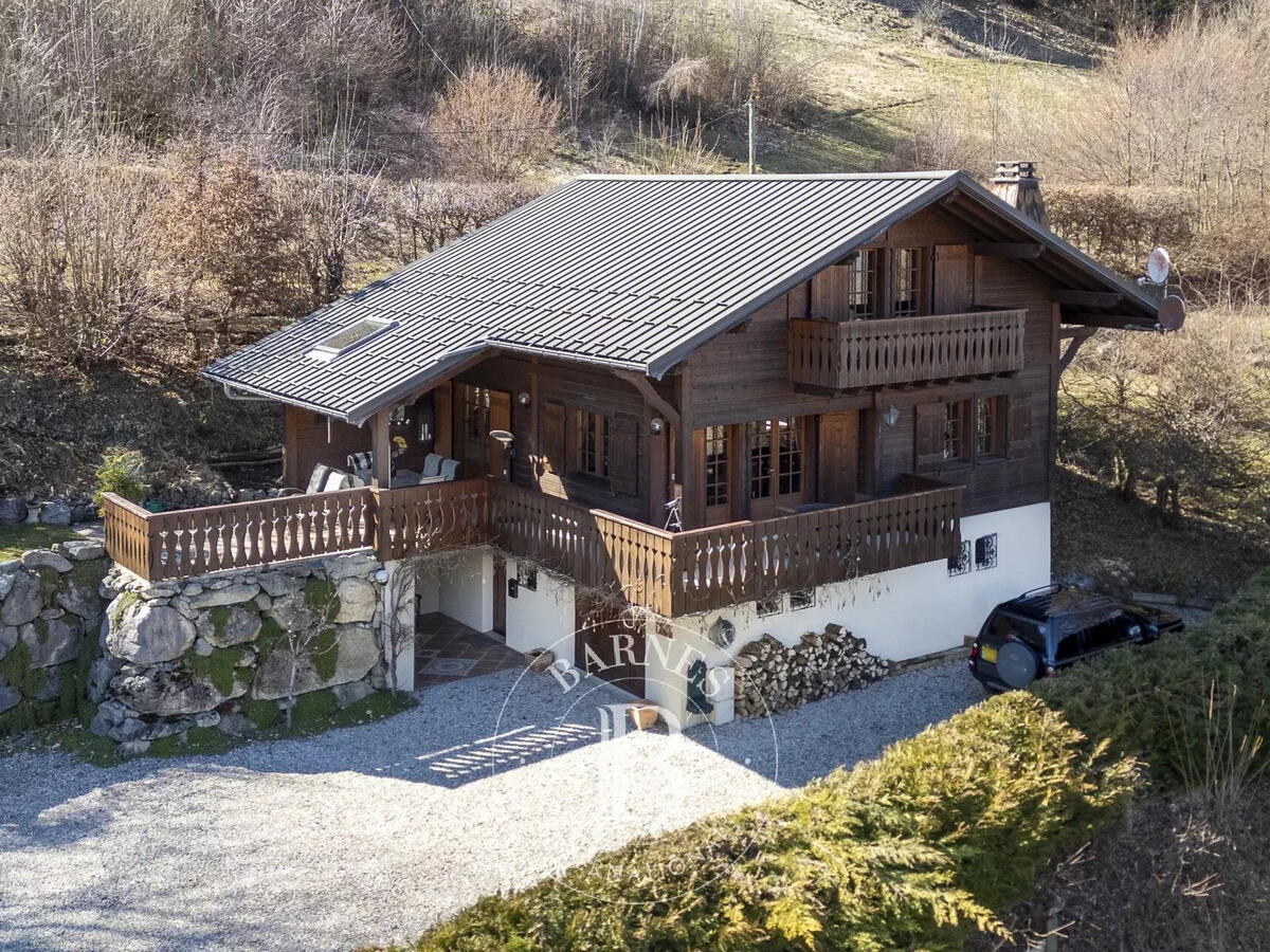 Chalet Saint-Gervais-les-Bains