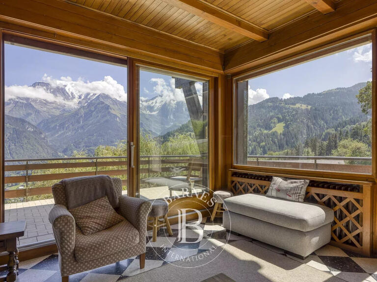 Chalet Saint-Gervais-les-Bains - 8 chambres - 293m²