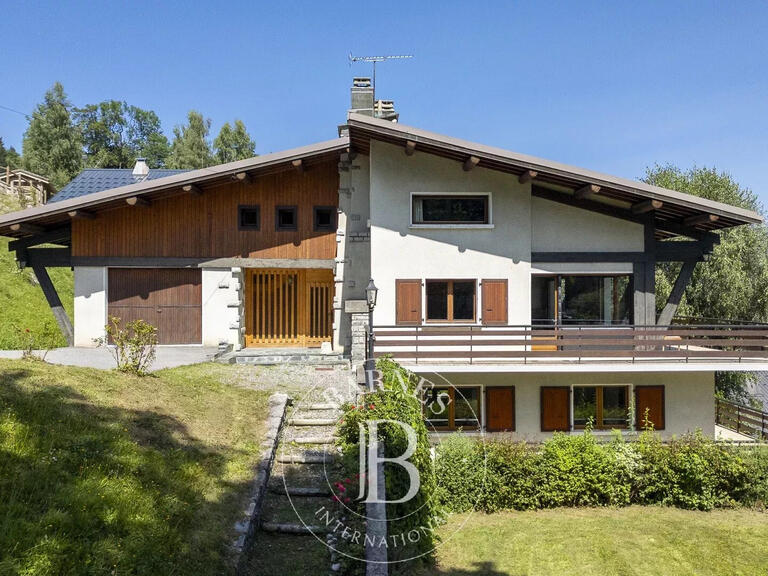 Chalet Saint-Gervais-les-Bains - 8 chambres - 293m²