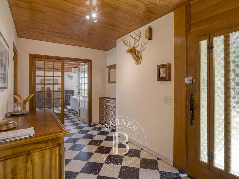 Chalet Saint-Gervais-les-Bains - 8 chambres - 293m²