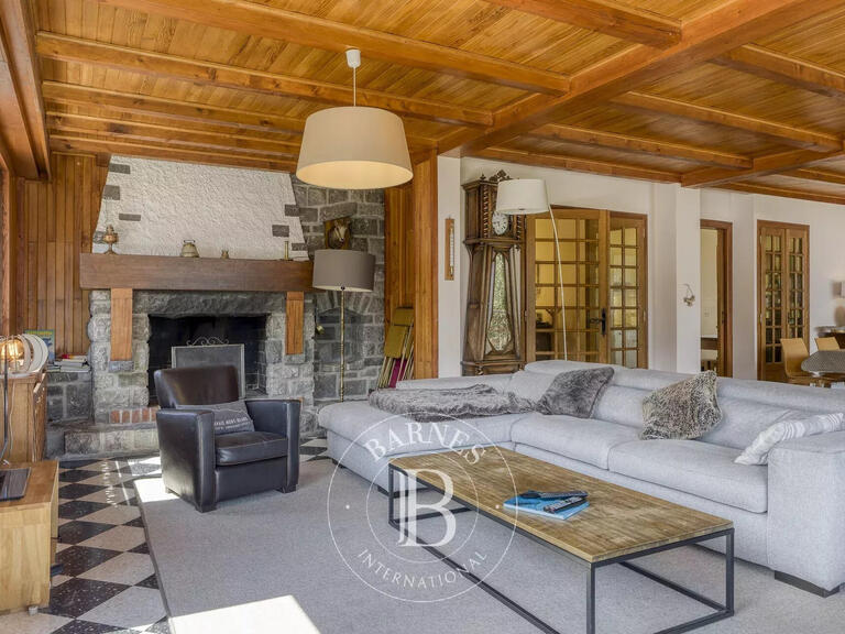 Chalet Saint-Gervais-les-Bains - 8 chambres - 293m²