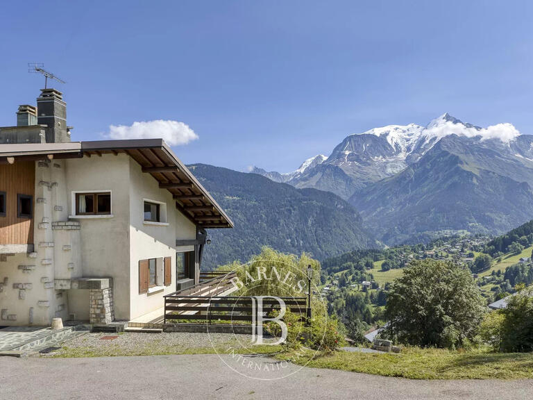 Chalet Saint-Gervais-les-Bains - 8 chambres - 293m²