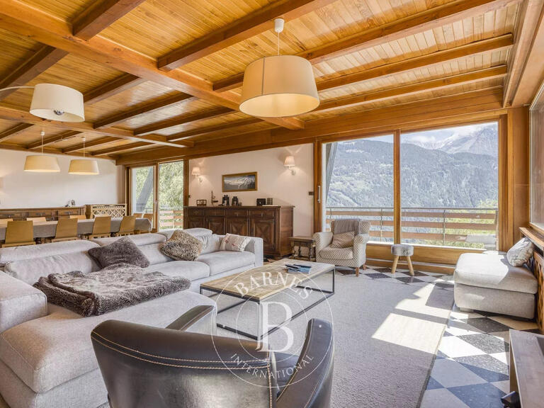 Chalet Saint-Gervais-les-Bains - 8 chambres - 293m²