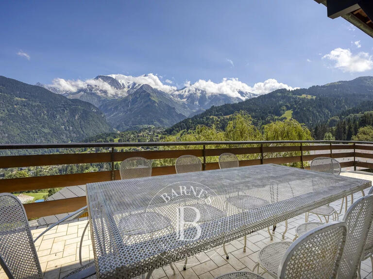 Chalet Saint-Gervais-les-Bains - 8 chambres - 293m²