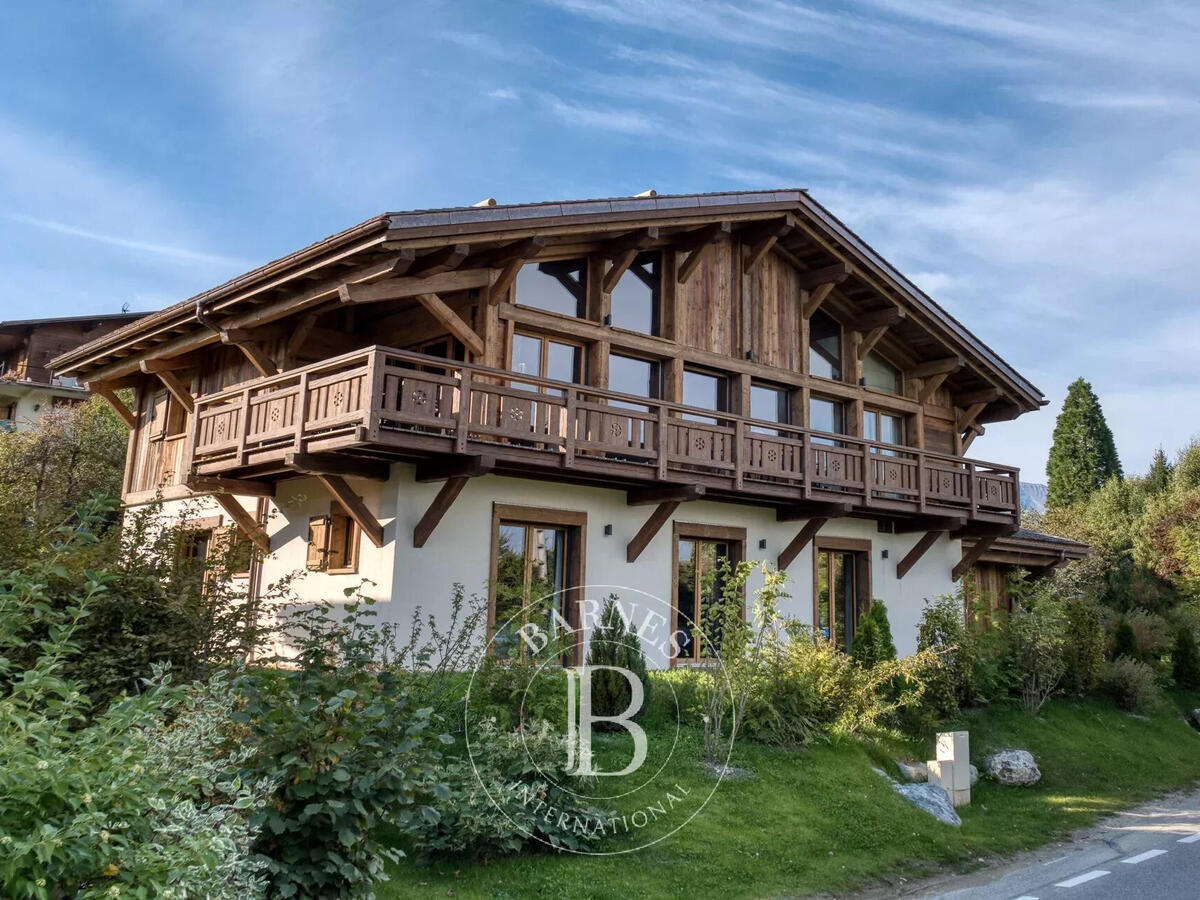 Chalet Saint-Gervais-les-Bains