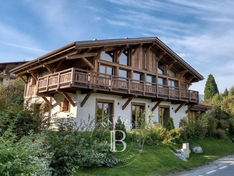 Chalet Saint-Gervais-les-Bains - 4 chambres - 207m²