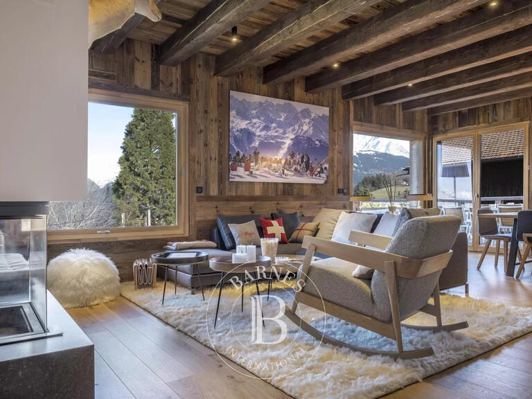 Chalet Saint-Gervais-les-Bains - 4 bedrooms - 207m²