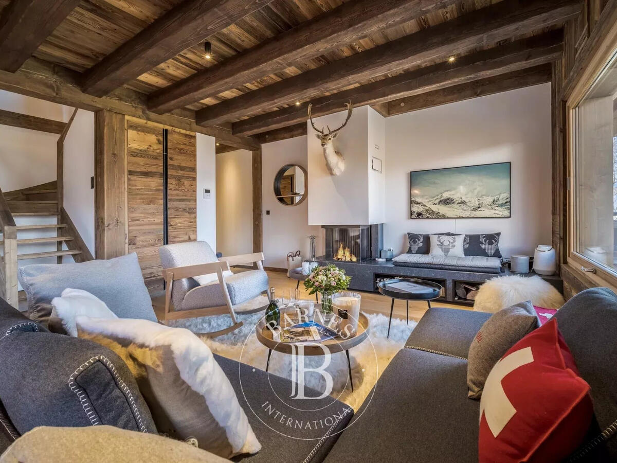 Chalet Saint-Gervais-les-Bains