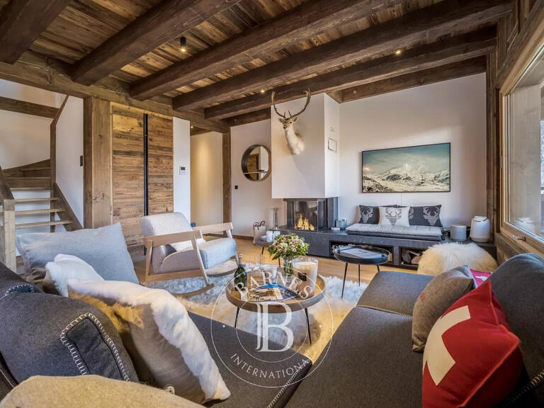 Chalet Saint-Gervais-les-Bains - 4 bedrooms - 207m²