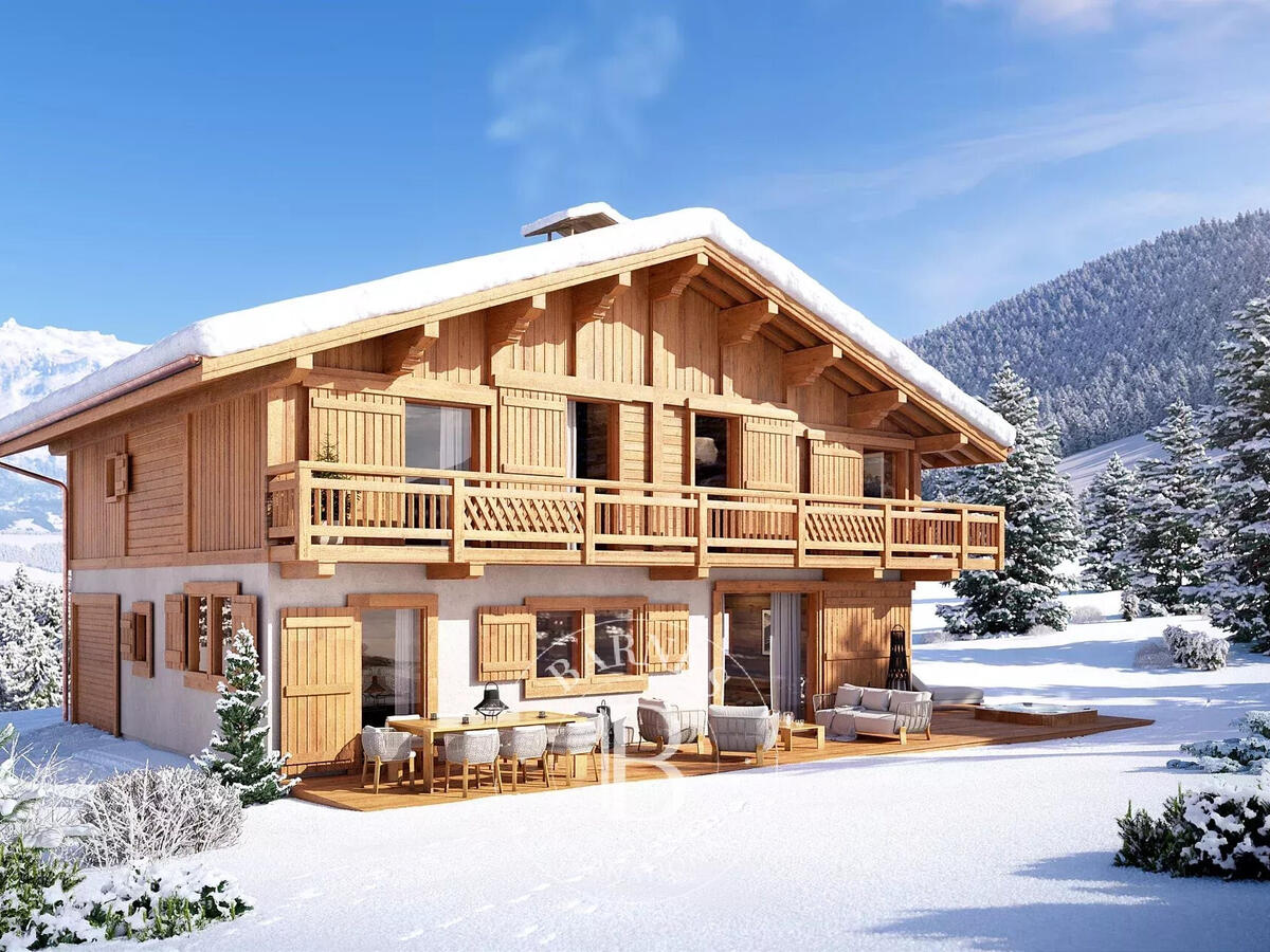 Chalet Saint-Gervais-les-Bains